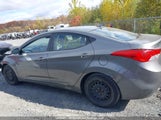 Hyundai Elantra Gl 5NPDH4AE4DH353684 снимка