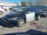 Lexus Ct 200H JTHKD5BH6C2081641 снимка