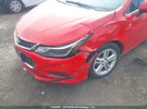 Chevrolet Cruze 3G1BE5SM5HS533143 снимка