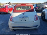 Fiat 500 Lounge 3C3CFFER4DT703457 снимка