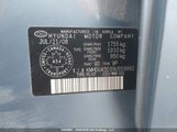 Hyundai Elantra Gl/L KMHDU45D39U559892 снимка