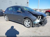 Nissan Leaf S/Sl/Sv 1N4AZ1CP5KC305042 photo