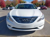 Hyundai Sonata Gls 5NPEB4AC8DH548935 снимка