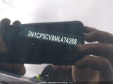 Nissan Kicks Sv 3N1CP5CV8ML474268 снимка