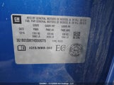 Chevrolet Cruze Lt Auto 3G1BE5SM7HS568279 снимка