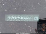 Ford Fusion Se 3FA6P0H78JR250763 снимка