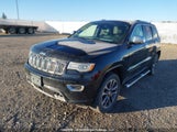 Jeep Grand Cherokee Overland 1C4RJFCTXHC848393 снимка
