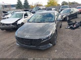 Hyundai Elantra Sel KMHLN4AG3MU097593 снимка