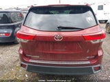 Toyota Highlander Xle 5TDJZRFHXHS510909 снимка