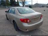 Toyota Corolla Le 2T1BU40E99C135609 fotografie