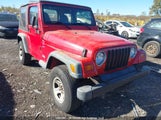 Jeep Wrangler / Tj Sport 1J4FY19S4VP542143 снимка