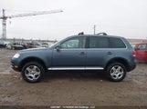 Volkswagen Touareg V6 WVGBC67L54D053368 снимка