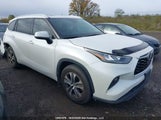 Toyota Highlander 5TDGZRBH2MS551321 снимка