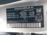 Mercedes-Benz C 230 WDBRF52H77F902009 снимка