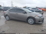 Toyota Corolla Le 2T1BURHE3JC061366 снимка
