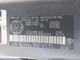 Toyota Camry Se/Le/Xle 4T1BF3EK1BU621774 снимка