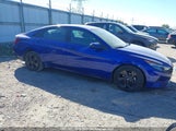 Hyundai Elantra Sel KMHLM4AG6PU544246 снимка