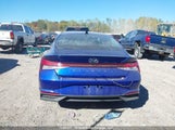 Hyundai Elantra Sel KMHLM4AG6PU544246 снимка