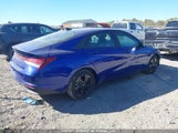 Hyundai Elantra Sel KMHLM4AG6PU544246 снимка