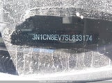 Nissan Versa Sv 3N1CN8EV7SL833174 снимка