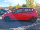 Chevrolet Aveo Ls KL1TD65637B747549 снимка