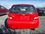 Chevrolet Aveo Ls KL1TD65637B747549 снимка