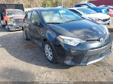 Toyota Corolla Le 2T1BURHE7GC577349 снимка