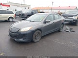 Mazda Mazda3 Gx JM1BL1UF8B1426021 снимка