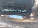 Volkswagen Atlas Sel Premium 1V2TR2CA9KC560263 снимка