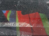 Honda Fit JHMGD38257S814782 снимка