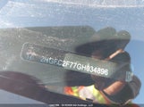 Honda Civic Ex 4Dr 2HGFC2F77GH034896 снимка