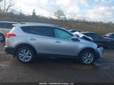 Toyota Rav4 Limited 2T3DFREV1EW165261 снимка