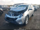 Toyota Rav4 Limited 2T3DFREV1EW165261 снимка