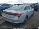 Hyundai Elantra Luxury Ivt KMHLN4AG2PU421198 photo