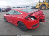Honda Civic Sport 2HGFC4B85LH400794 снимка