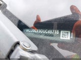 Ford Escape Se 1FMCU0GX9DUC49718 снимка
