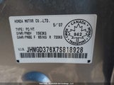 Honda Fit Sport 5Dr JHMGD376X7S818928 photo