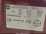 Chevrolet Impala Lt 2G1WT58N179201400 снимка