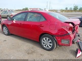 Toyota Corolla Le 2T1BURHE0FC340247 снимка
