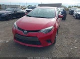 Toyota Corolla Le 2T1BURHE0FC340247 снимка
