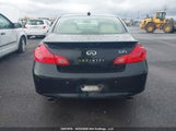 Infiniti G37X JN1CV6AR1DM350527 снимка