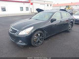 Infiniti G37X JN1CV6AR1DM350527 снимка