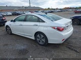 Hyundai Sonata Hybrid Limited KMHEC4A46EA109503 снимка