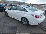 Hyundai Sonata Hybrid Limited KMHEC4A46EA109503 снимка