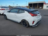 Hyundai Veloster Turbo Manual With Two-Tone Paint KMHTH6AB8LU022474 photo