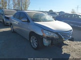 Nissan Sentra Sv 3N1AB7AP1DL612237 снимка