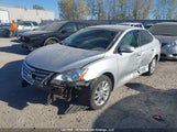 Nissan Sentra Sv 3N1AB7AP1DL612237 снимка