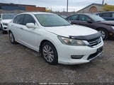 Honda Accord Exl 1HGCR2F86DA805675 снимка