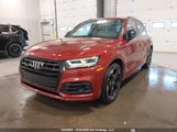AUDI Q5 TITANIUM PRESTIGE WA1FNAFY4L2****** снимка