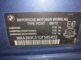 BMW 335 Xi WBA3B9C51DF585433 снимка
